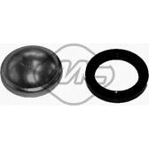 Shaft Seal, wheel hub METALCAUCHO - 04849
