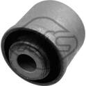 Silent bloc de triangle de suspension METALCAUCHO - 00780
