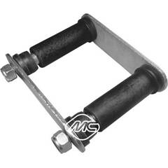 Silent Bloc (ressort à lames) METALCAUCHO - 00719