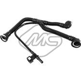 Slang, ontluchting motorblok METALCAUCHO - 35820
