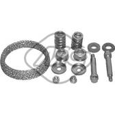 Soporte, sistema de escape METALCAUCHO - 02391