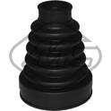 Soufflet de cardan (Sans accessoires) METALCAUCHO - 00130