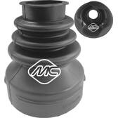 Soufflet de cardan (Sans accessoires) METALCAUCHO - 00228