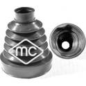 Soufflet de cardan (Sans accessoires) METALCAUCHO - 00256