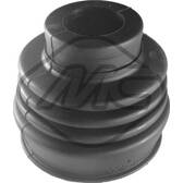 Soufflet de cardan (Sans accessoires) METALCAUCHO - 00583