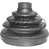 Soufflet de cardan (Sans accessoires) METALCAUCHO - 01217