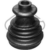 Soufflet de cardan (Sans accessoires) METALCAUCHO - 01273