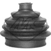 Soufflet de cardan (Sans accessoires) METALCAUCHO - 01359