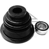 Soufflet de cardan (Sans accessoires) METALCAUCHO - 01537