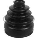 Soufflet de cardan (Sans accessoires) METALCAUCHO - 10533