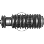 Soufflet de direction sans accessoires METALCAUCHO - 01307