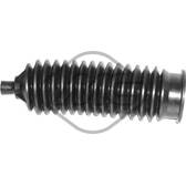 Soufflet de direction sans accessoires METALCAUCHO - 01351