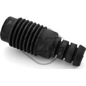 Soufflet de protection amortisseur METALCAUCHO - 05153