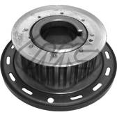 Sprocket, crankshaft METALCAUCHO - 05350