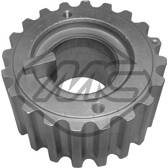 Sprocket, crankshaft METALCAUCHO - 05543
