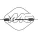 Steering rack METALCAUCHO - 50406