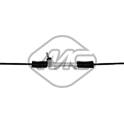 Steering Gear (Remanufactured) METALCAUCHO - 50467