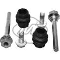 Styrlagersats, bromsok METALCAUCHO - 43046
