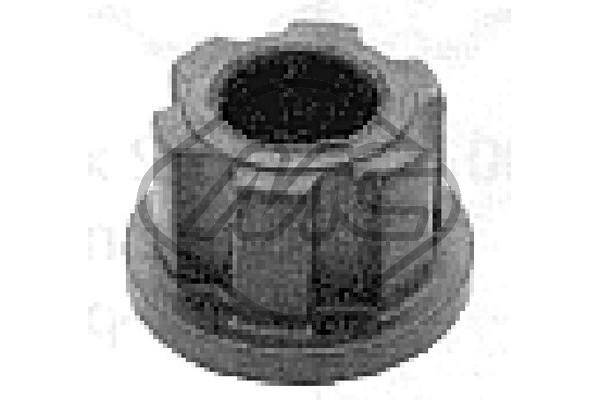 Mounting, alternator
