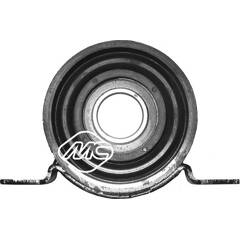 Suspension (arbre de cardan) METALCAUCHO - 05688