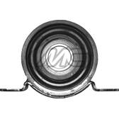 Suspension, propshaft METALCAUCHO - 05688