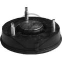 Suspension Strut Support Mount METALCAUCHO - 04833