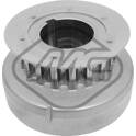 Tensioner Pulley, timing belt METALCAUCHO - 14303
