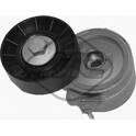 Tensioner Pulley, V-ribbed belt METALCAUCHO - 04807