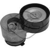 Tensioner Pulley, V-ribbed belt METALCAUCHO - 05262