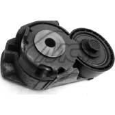 Tensioner Pulley, V-ribbed belt METALCAUCHO - 05317