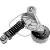 Tensioner Pulley, V-ribbed belt METALCAUCHO - 05427