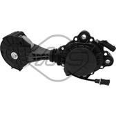 Tensioner Pulley, V-ribbed belt METALCAUCHO - 57858