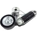 Tensioner Pulley, V-ribbed belt METALCAUCHO - 58503