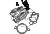 Thermostaathuis