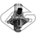Thermostat, coolant METALCAUCHO - 02234