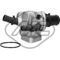 Thermostat, coolant METALCAUCHO - 30282