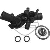 Thermostat, coolant METALCAUCHO - 30585