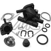 Thermostat, coolant METALCAUCHO - 45061