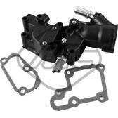 Thermostat, coolant METALCAUCHO - 45125