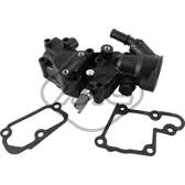 Thermostat Housing METALCAUCHO - 03791