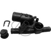 Thermostat Housing METALCAUCHO - 03859