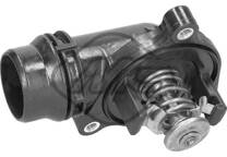 Thermostat, Kühlmittel