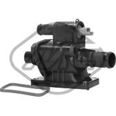 Thermostatgehäuse METALCAUCHO - 03774