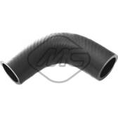 Tubo flexible de aspiración, filtro de aire METALCAUCHO - 99630