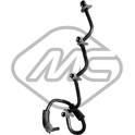 Tuyau (carburant de fuite) METALCAUCHO - 77791