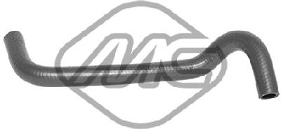 Hose- heat exchange heating