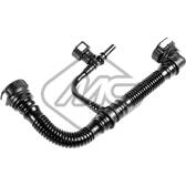 Tuyau (ventilation du carter-moteur) METALCAUCHO - 35837