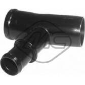 Tuyauterie de liquide de refroidissement METALCAUCHO - 03000