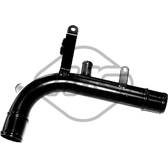 Tuyauterie de liquide de refroidissement METALCAUCHO - 03185