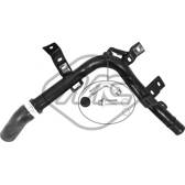 Tuyauterie de liquide de refroidissement METALCAUCHO - 03222